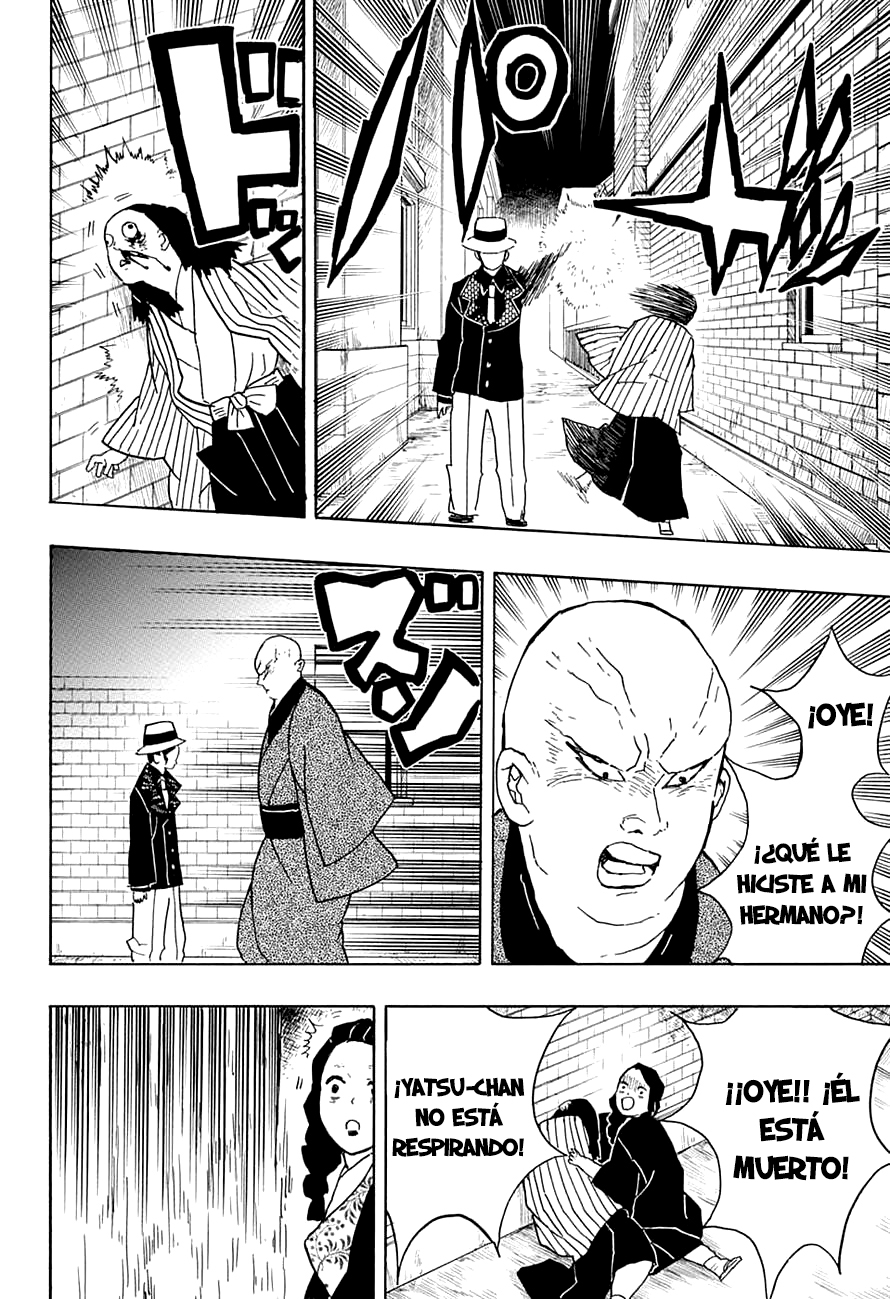 Read Demon Slayer: Kimetsu no Yaiba ES Manga Online