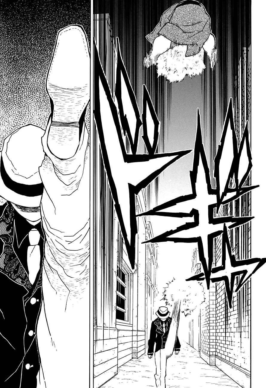 Read Demon Slayer: Kimetsu no Yaiba ES Manga Online