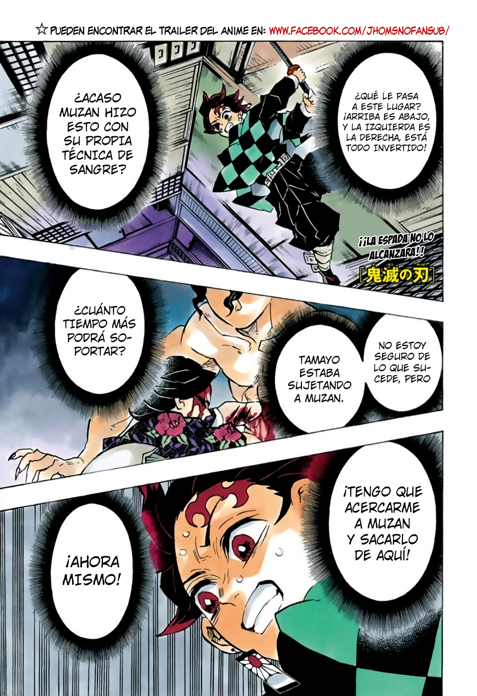 Read Demon Slayer: Kimetsu no Yaiba ES Manga Online