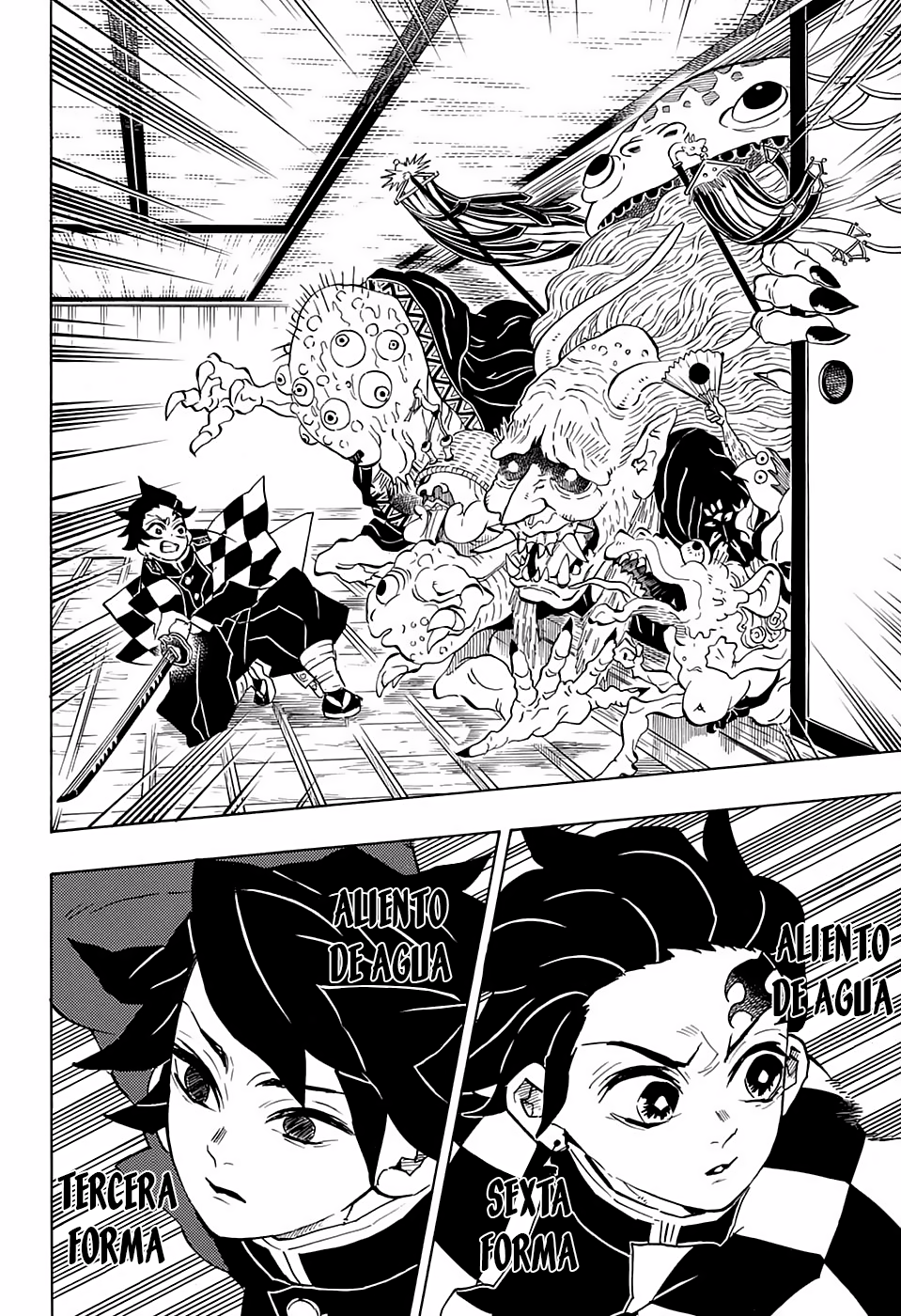 Read Demon Slayer: Kimetsu no Yaiba ES Manga Online