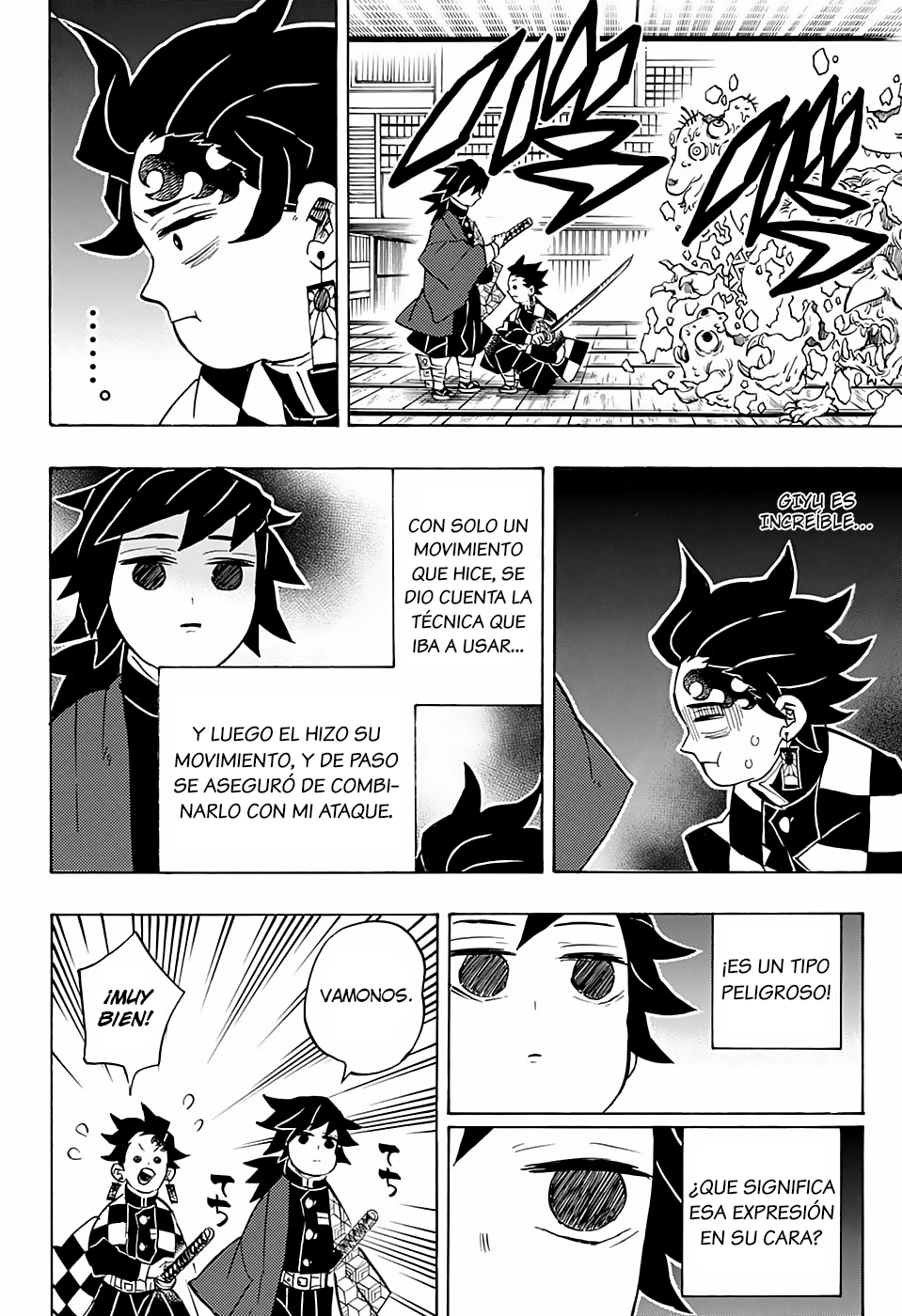 Read Demon Slayer: Kimetsu no Yaiba ES Manga Online