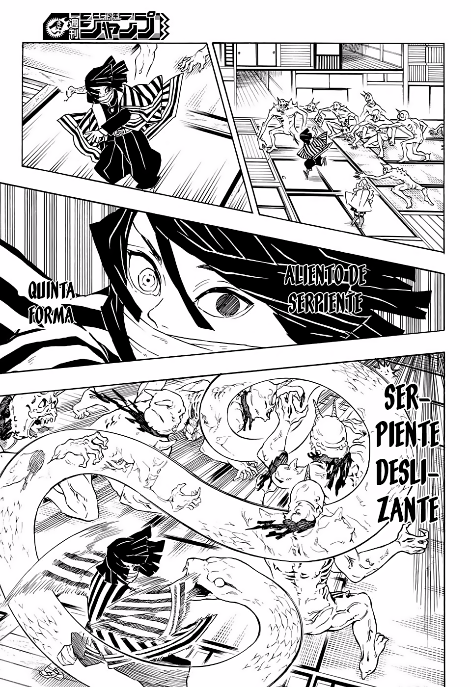 Read Demon Slayer: Kimetsu no Yaiba ES Manga Online