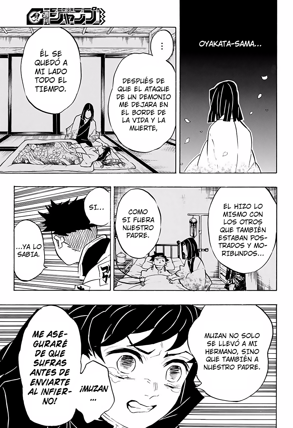 Read Demon Slayer: Kimetsu no Yaiba ES Manga Online