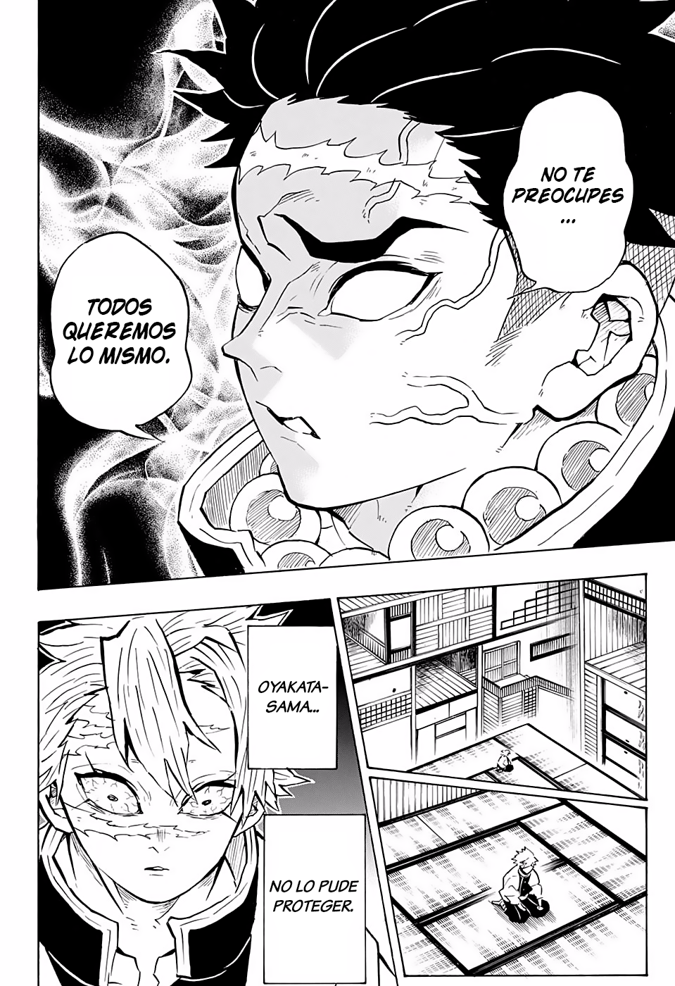 Read Demon Slayer: Kimetsu no Yaiba ES Manga Online