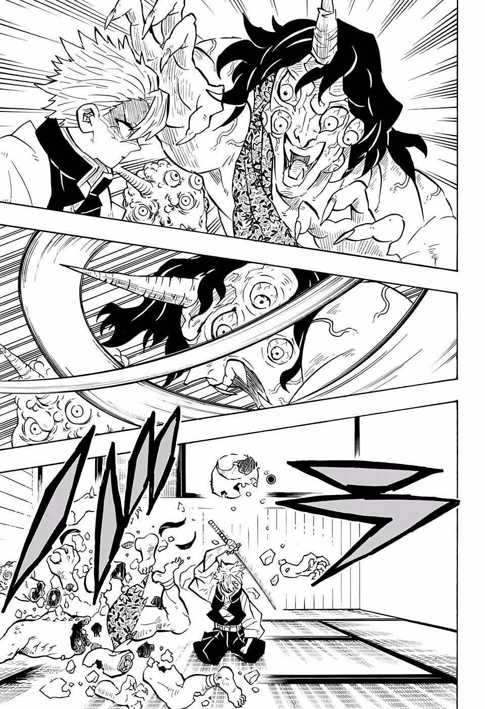 Read Demon Slayer: Kimetsu no Yaiba ES Manga Online