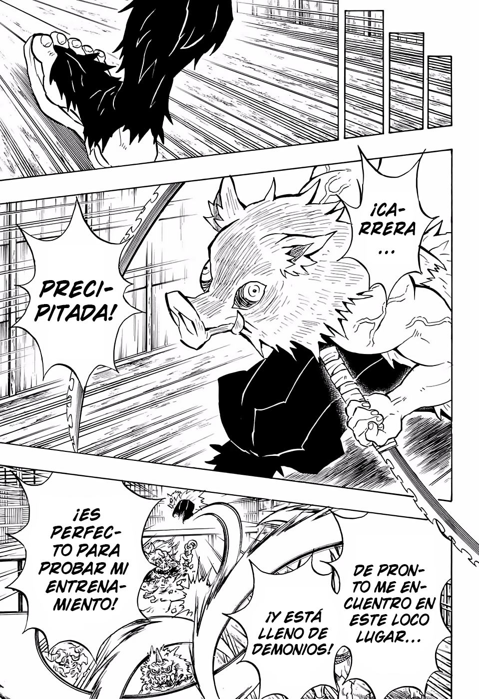 Read Demon Slayer: Kimetsu no Yaiba ES Manga Online