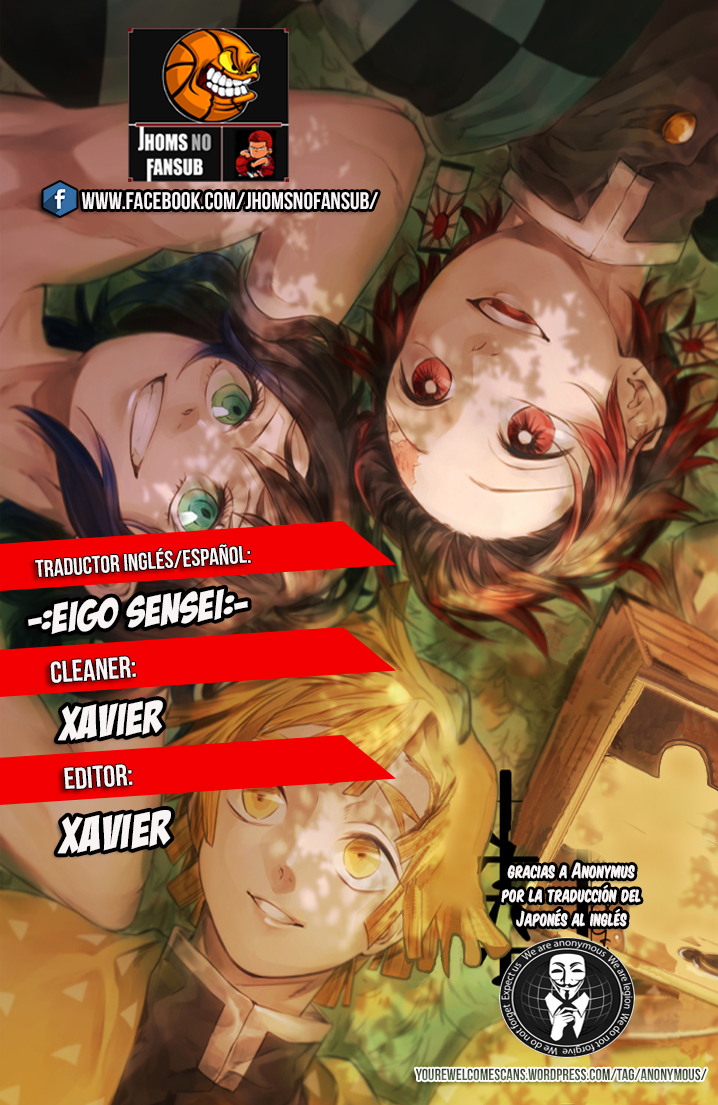 Read Demon Slayer: Kimetsu no Yaiba ES Manga Online