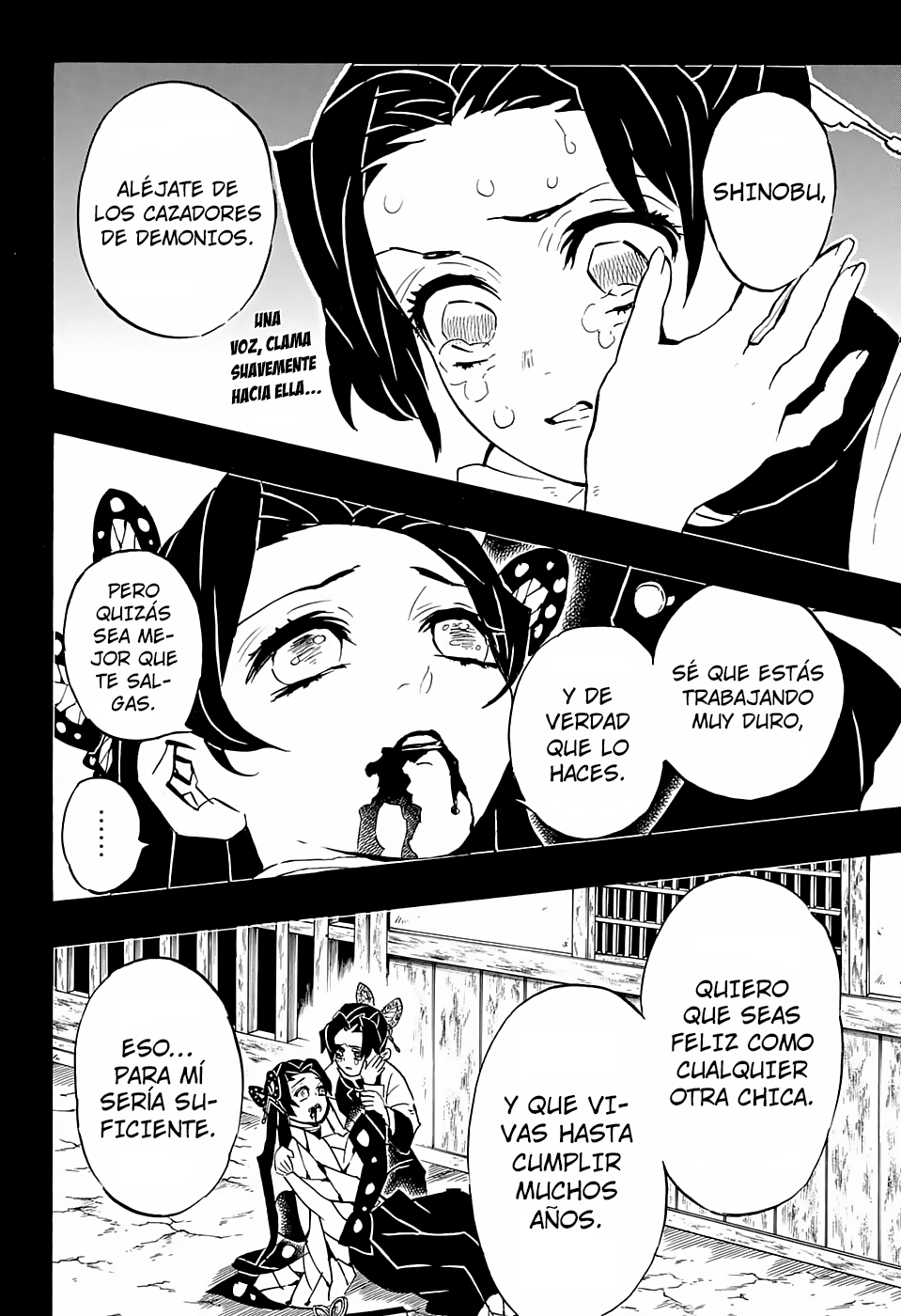 Read Demon Slayer: Kimetsu no Yaiba ES Manga Online