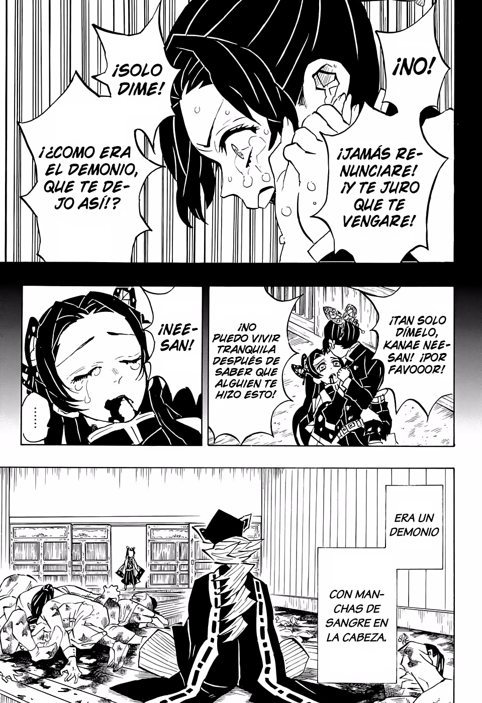 Read Demon Slayer: Kimetsu no Yaiba ES Manga Online