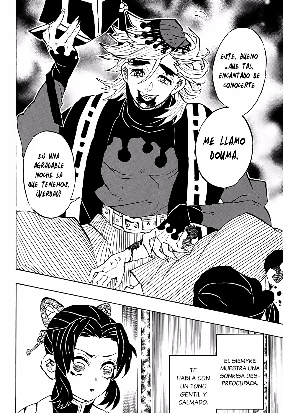 Read Demon Slayer: Kimetsu no Yaiba ES Manga Online