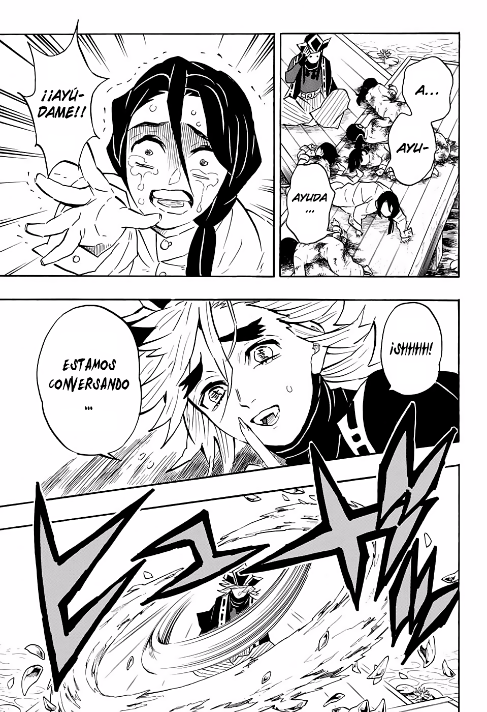 Read Demon Slayer: Kimetsu no Yaiba ES Manga Online