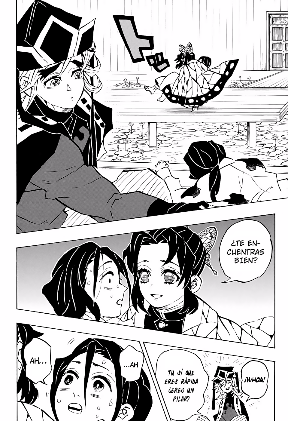 Read Demon Slayer: Kimetsu no Yaiba ES Manga Online