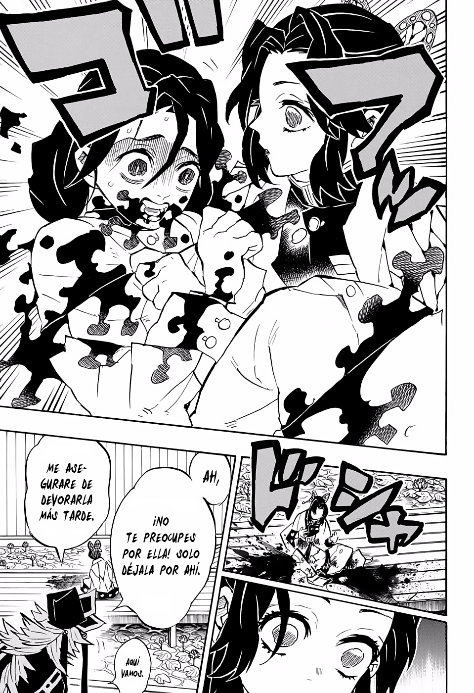 Read Demon Slayer: Kimetsu no Yaiba ES Manga Online
