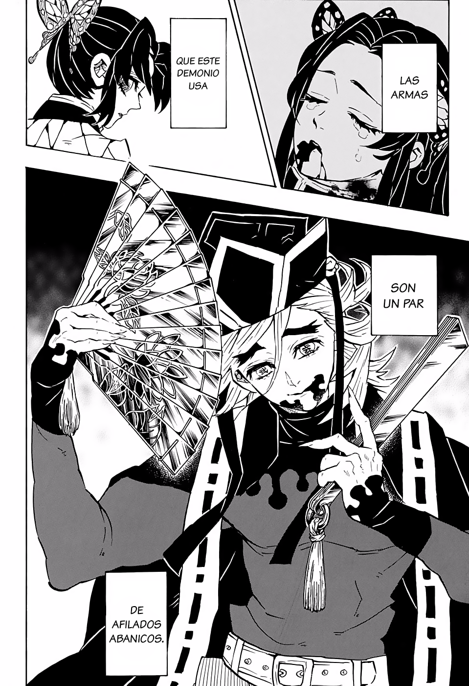 Read Demon Slayer: Kimetsu no Yaiba ES Manga Online