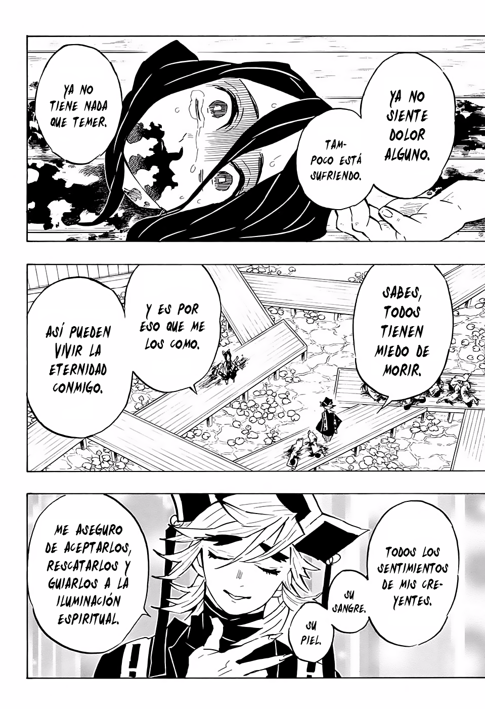 Read Demon Slayer: Kimetsu no Yaiba ES Manga Online