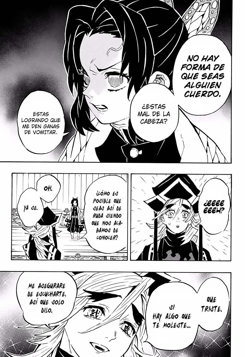 Read Demon Slayer: Kimetsu no Yaiba ES Manga Online