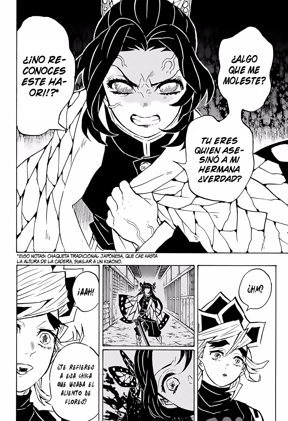 Read Demon Slayer: Kimetsu no Yaiba ES Manga Online