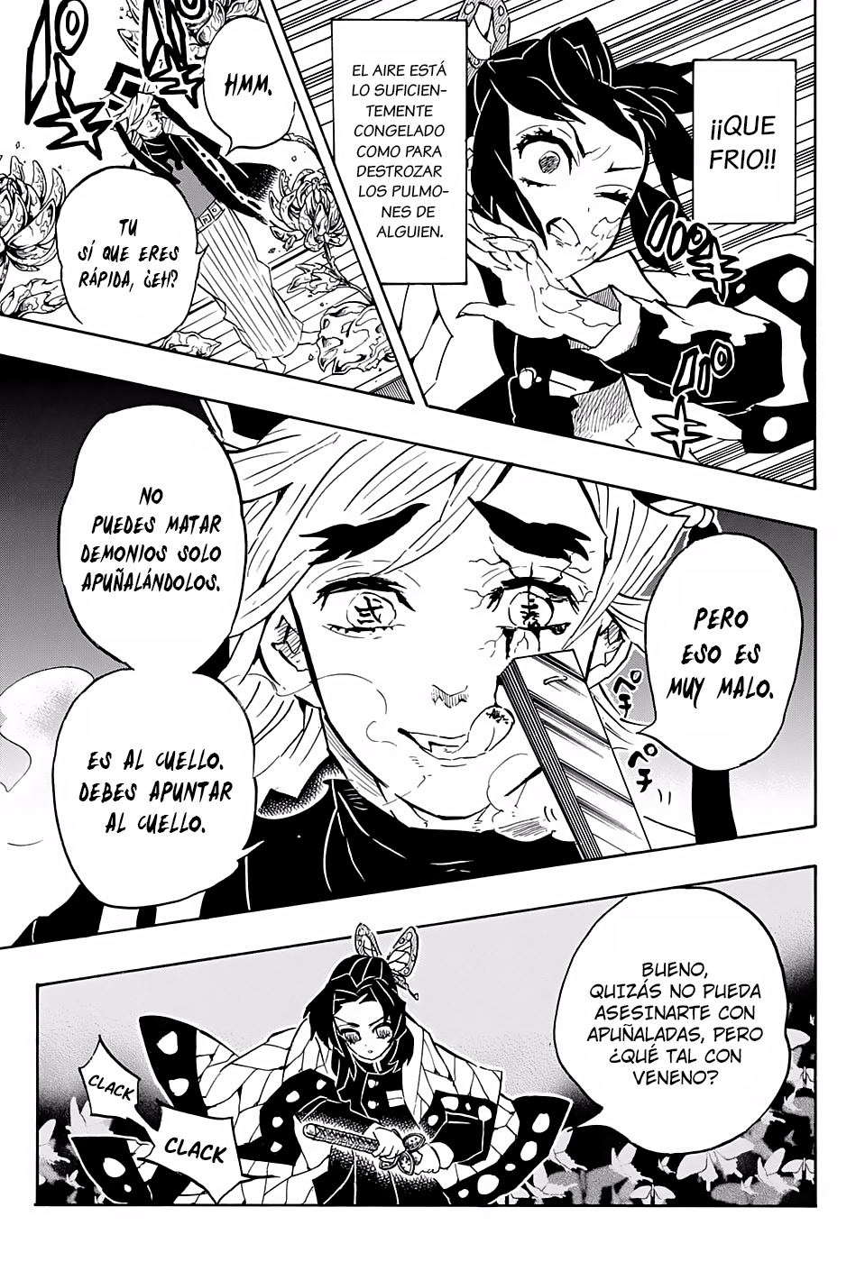 Read Demon Slayer: Kimetsu no Yaiba ES Manga Online