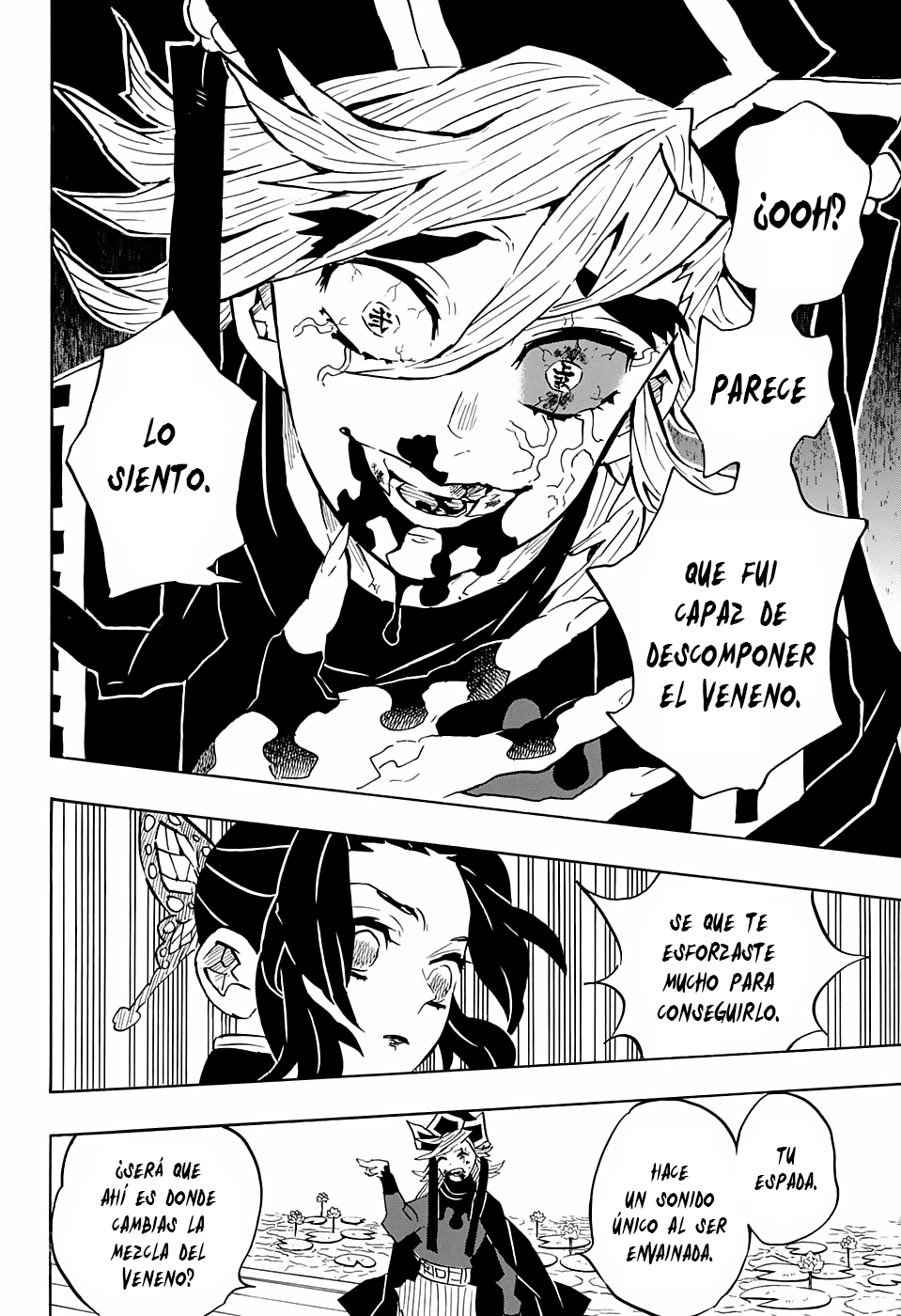 Read Demon Slayer: Kimetsu no Yaiba ES Manga Online