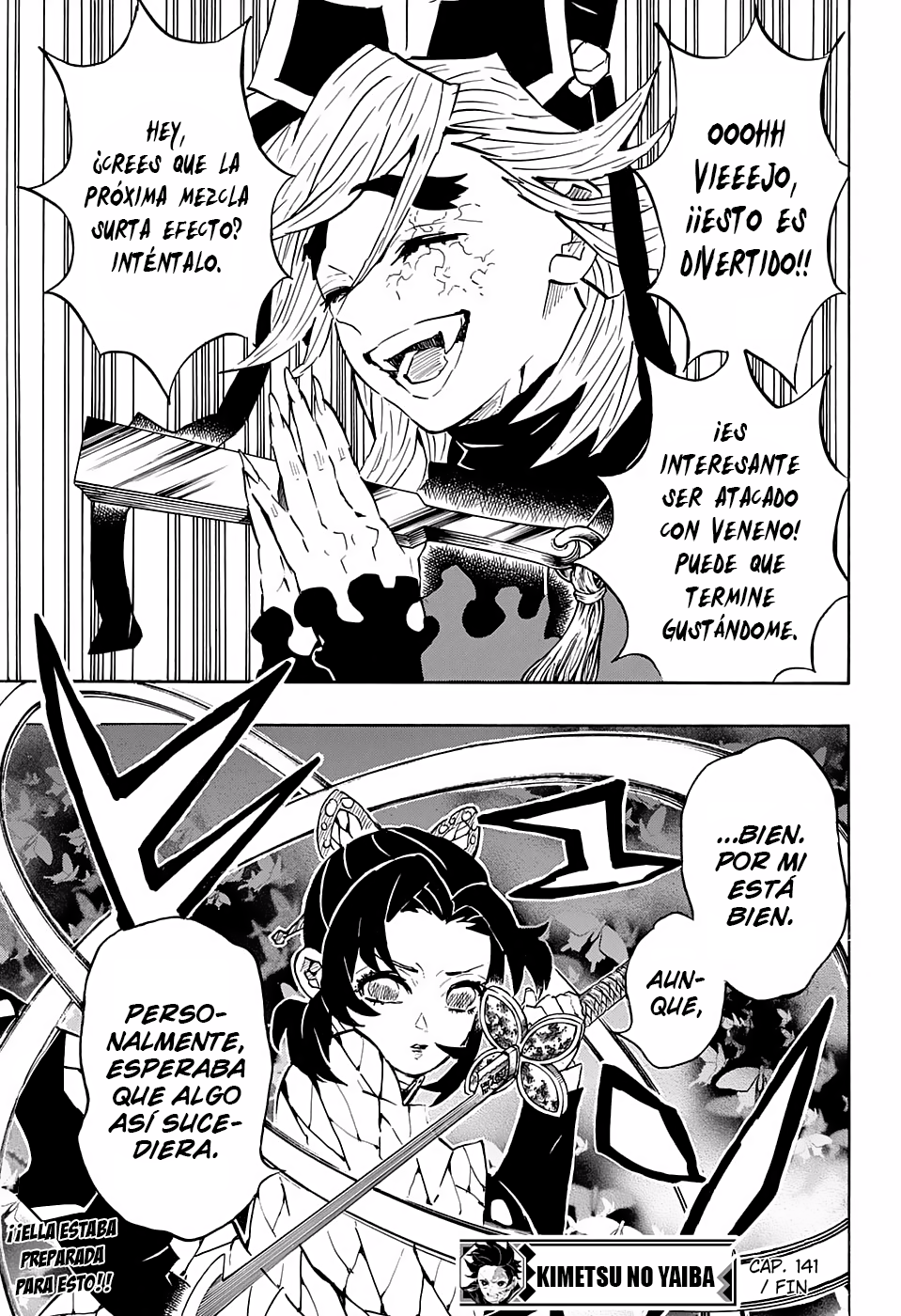 Read Demon Slayer: Kimetsu no Yaiba ES Manga Online