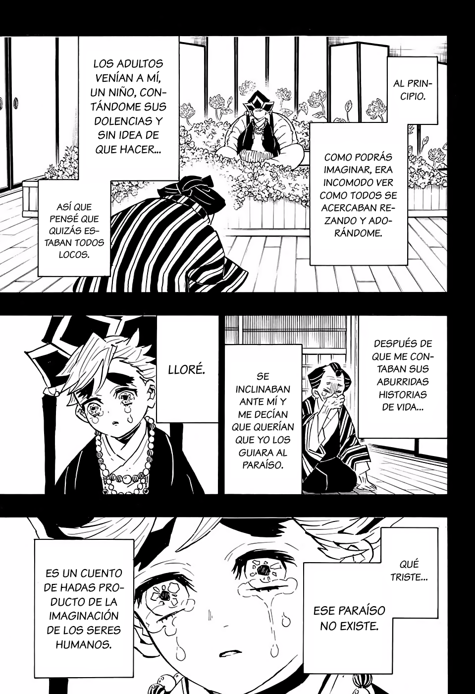 Read Demon Slayer: Kimetsu no Yaiba ES Manga Online
