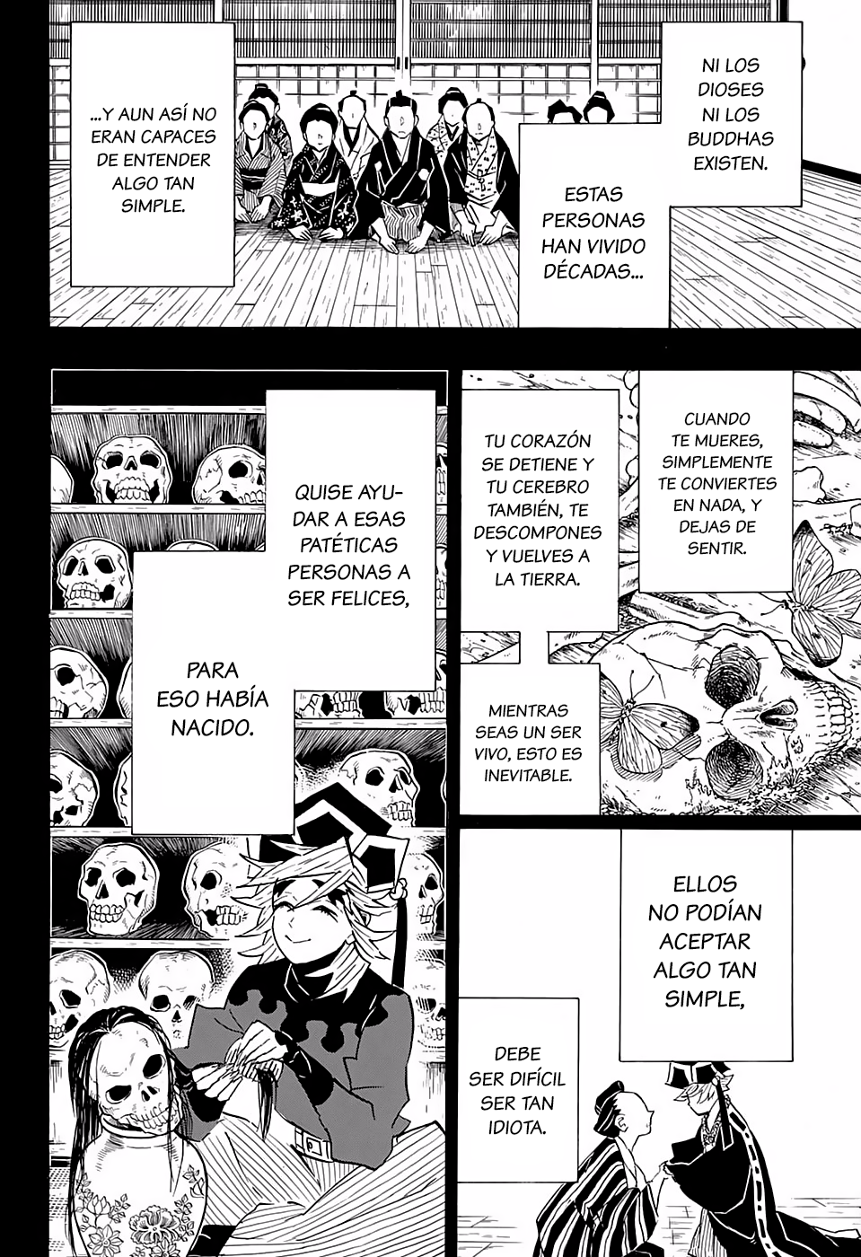 Read Demon Slayer: Kimetsu no Yaiba ES Manga Online