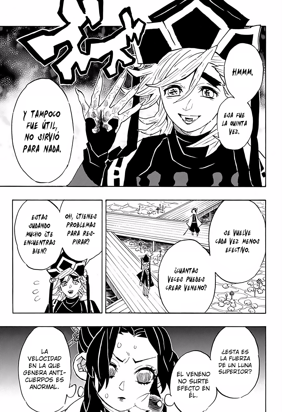 Read Demon Slayer: Kimetsu no Yaiba ES Manga Online