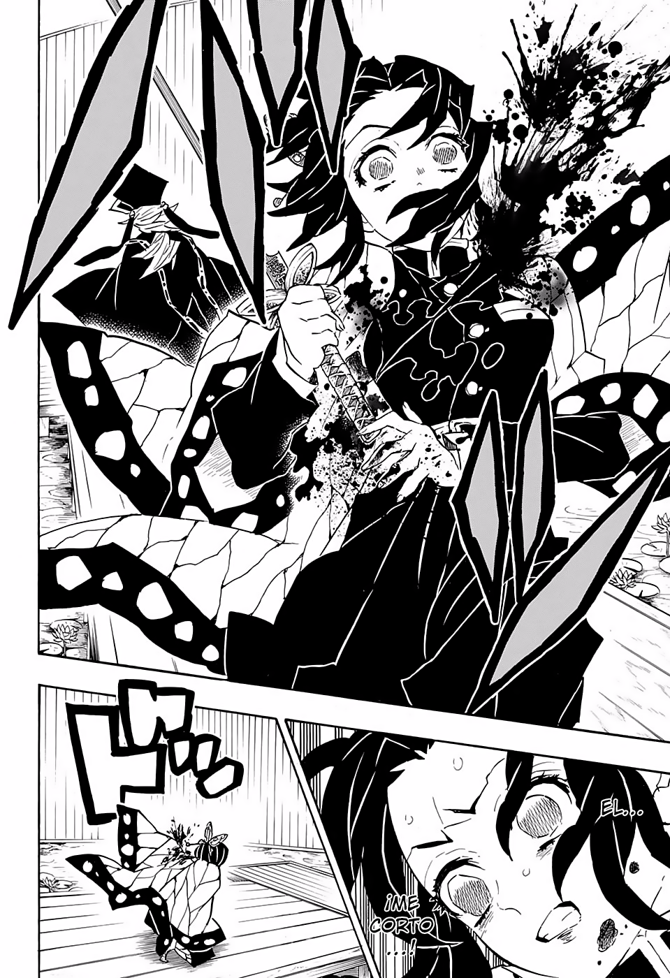 Read Demon Slayer: Kimetsu no Yaiba ES Manga Online