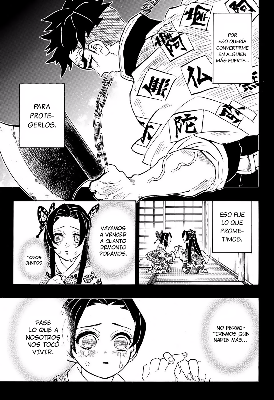 Read Demon Slayer: Kimetsu no Yaiba ES Manga Online