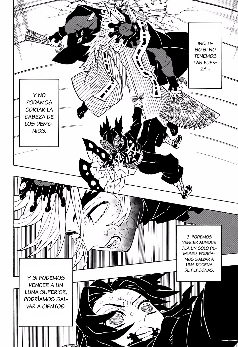 Read Demon Slayer: Kimetsu no Yaiba ES Manga Online