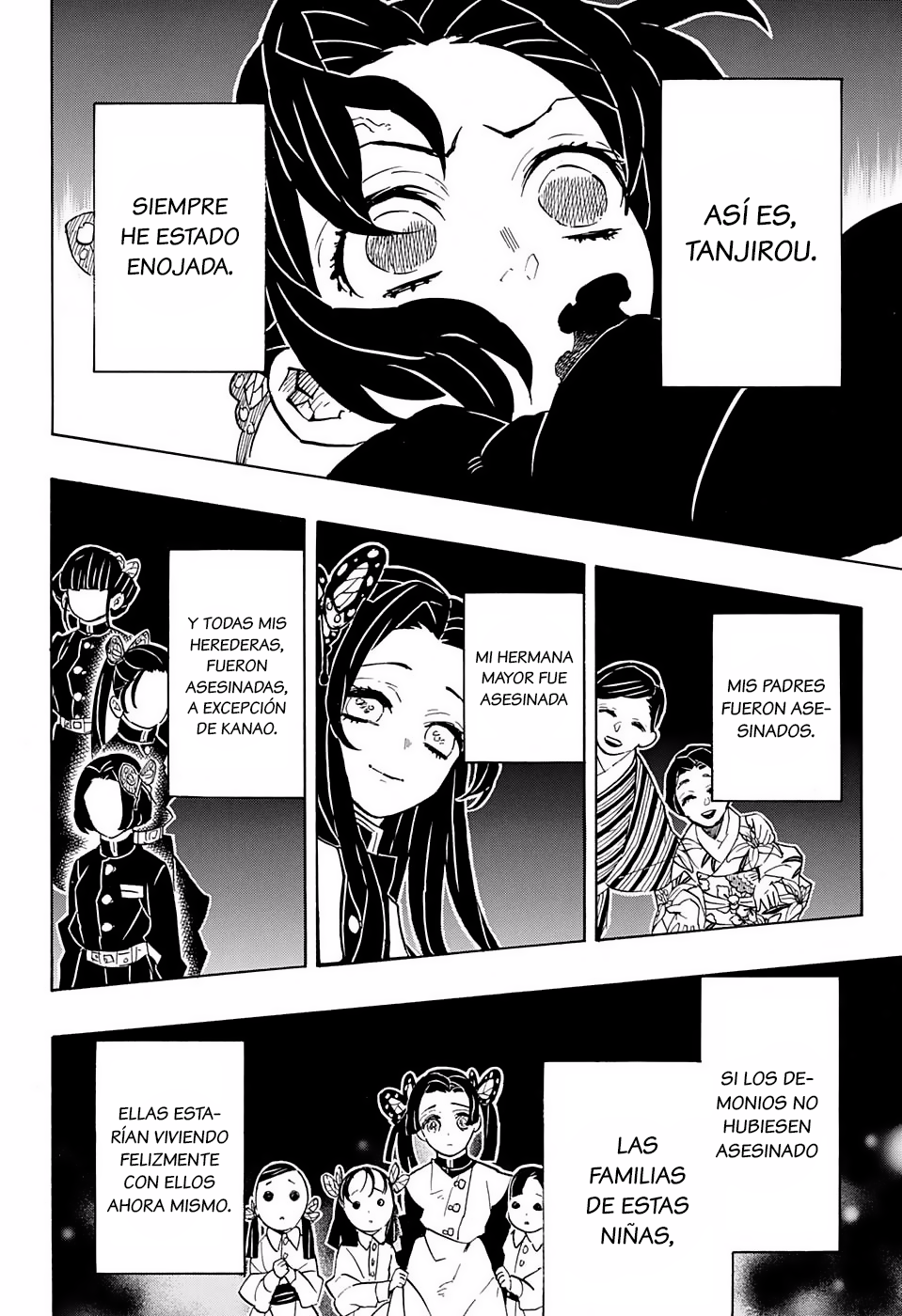 Read Demon Slayer: Kimetsu no Yaiba ES Manga Online