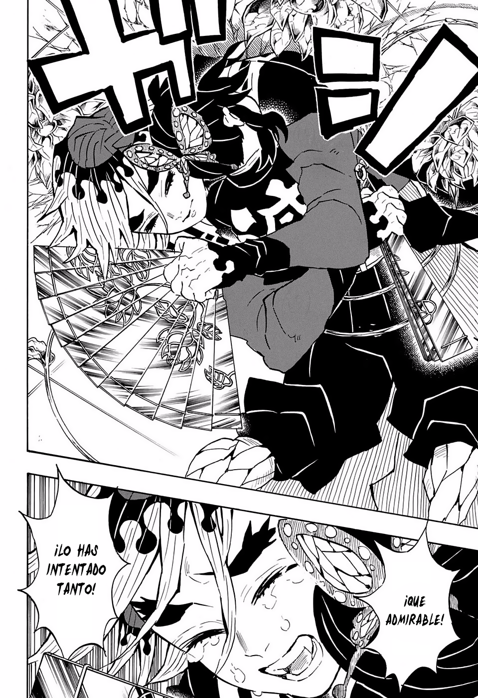 Read Demon Slayer: Kimetsu no Yaiba ES Manga Online