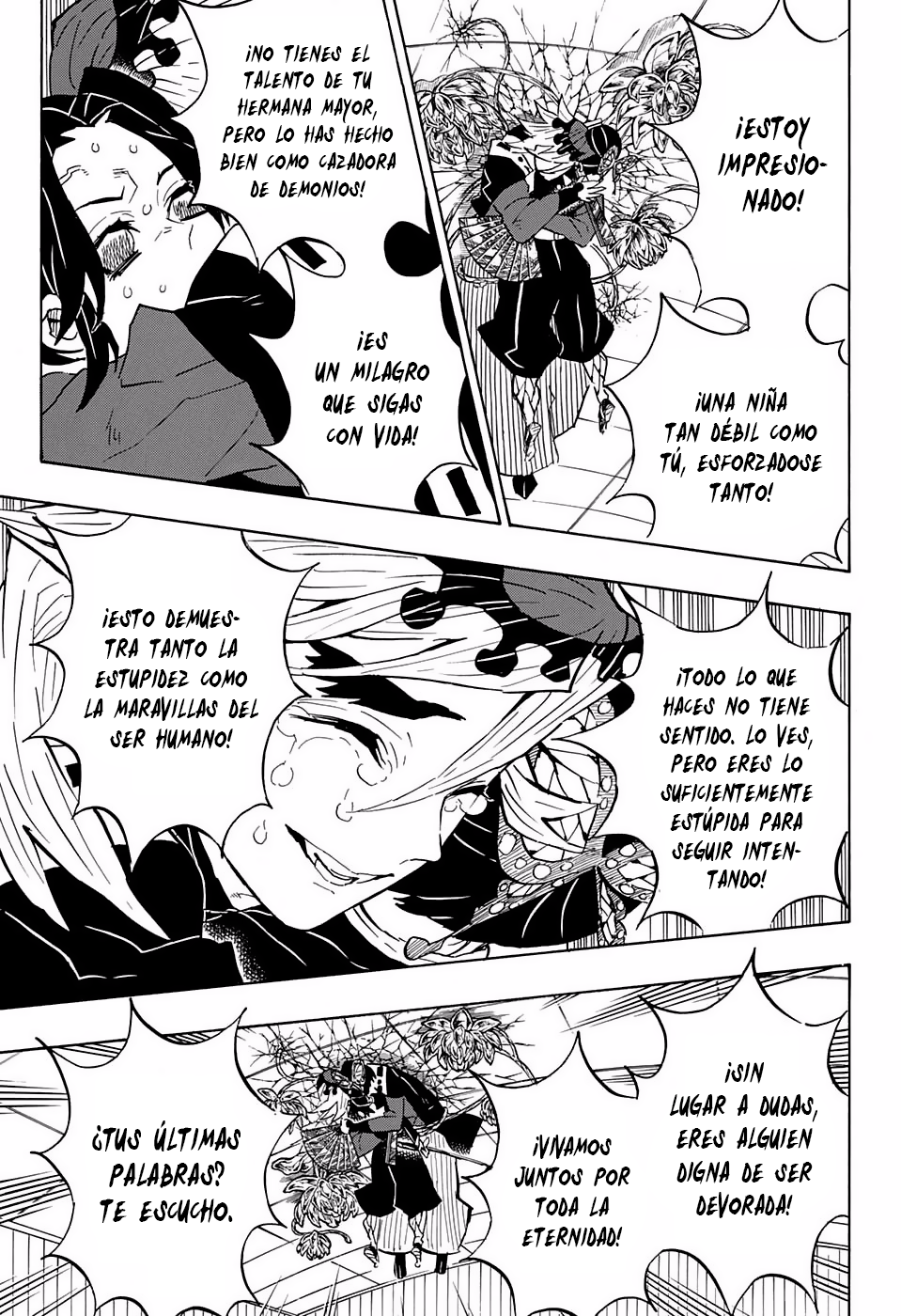 Read Demon Slayer: Kimetsu no Yaiba ES Manga Online