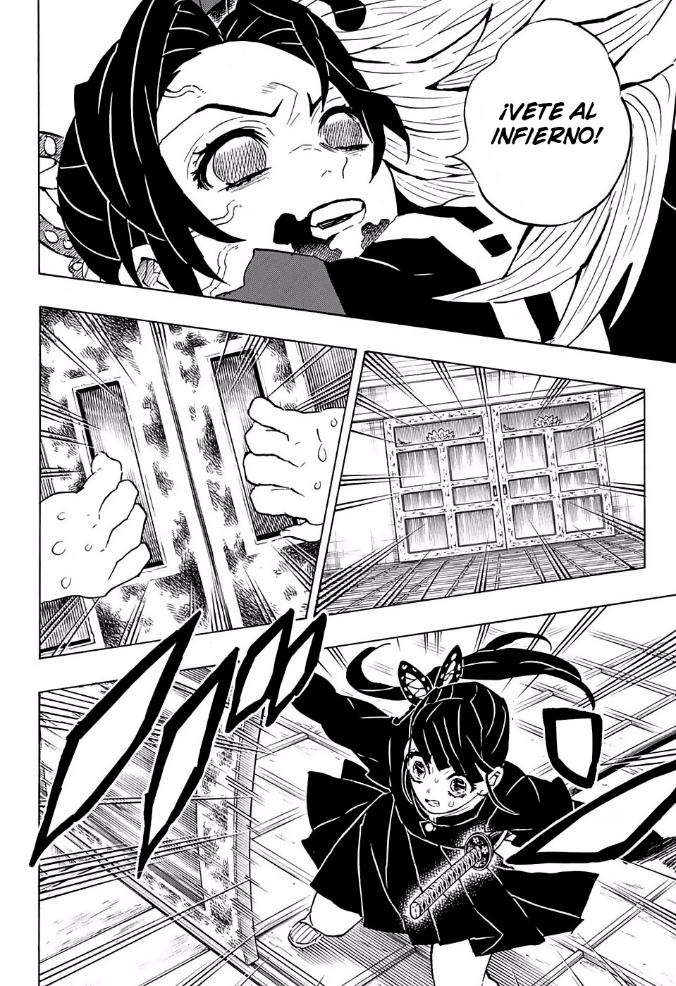 Read Demon Slayer: Kimetsu no Yaiba ES Manga Online