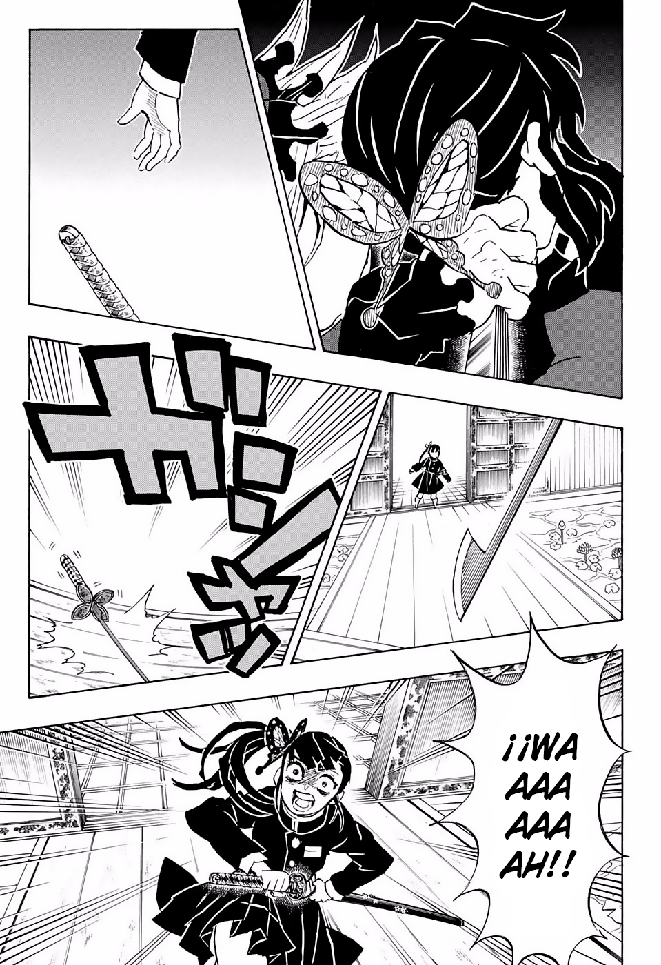 Read Demon Slayer: Kimetsu no Yaiba ES Manga Online