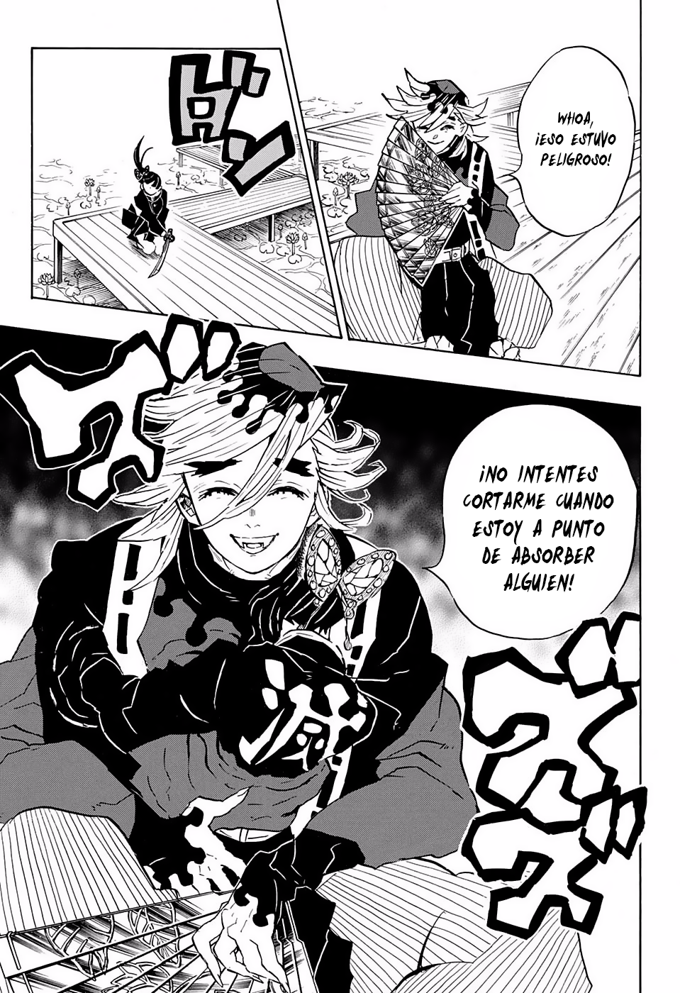 Read Demon Slayer: Kimetsu no Yaiba ES Manga Online