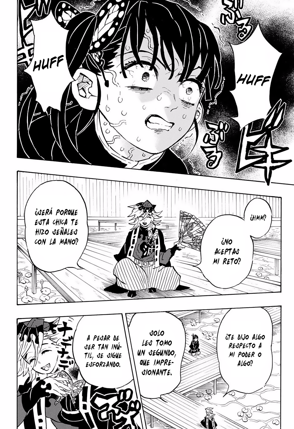 Read Demon Slayer: Kimetsu no Yaiba ES Manga Online