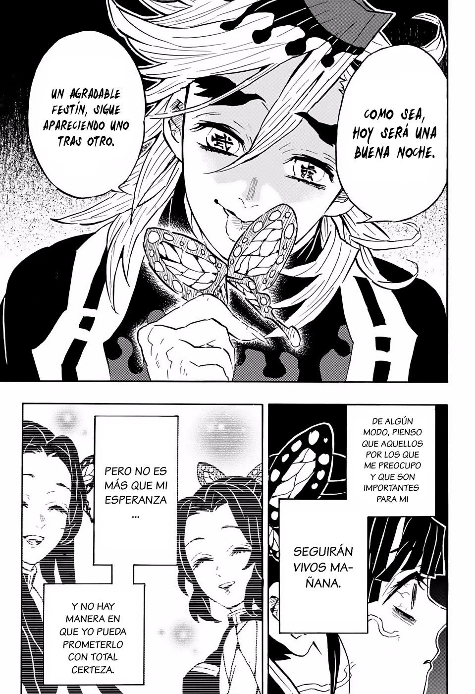 Read Demon Slayer: Kimetsu no Yaiba ES Manga Online