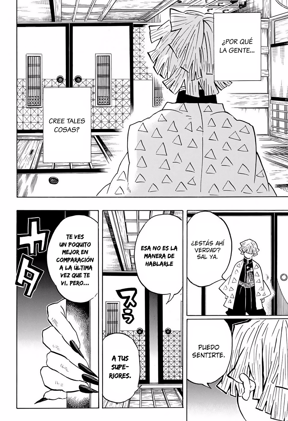 Read Demon Slayer: Kimetsu no Yaiba ES Manga Online