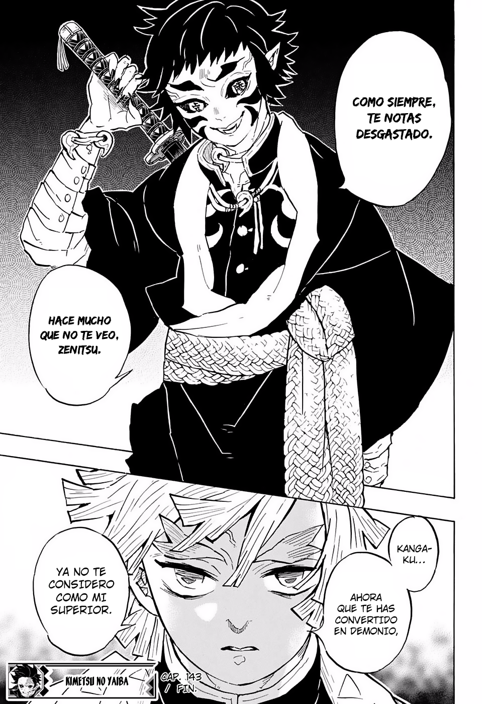 Read Demon Slayer: Kimetsu no Yaiba ES Manga Online