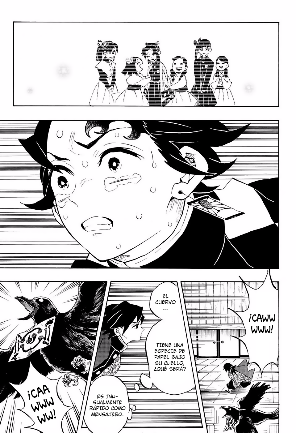 Read Demon Slayer: Kimetsu no Yaiba ES Manga Online