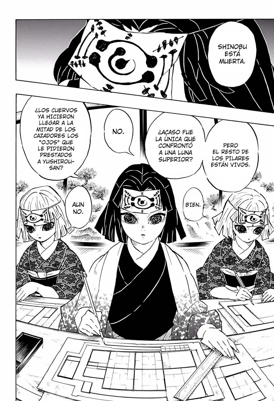 Read Demon Slayer: Kimetsu no Yaiba ES Manga Online