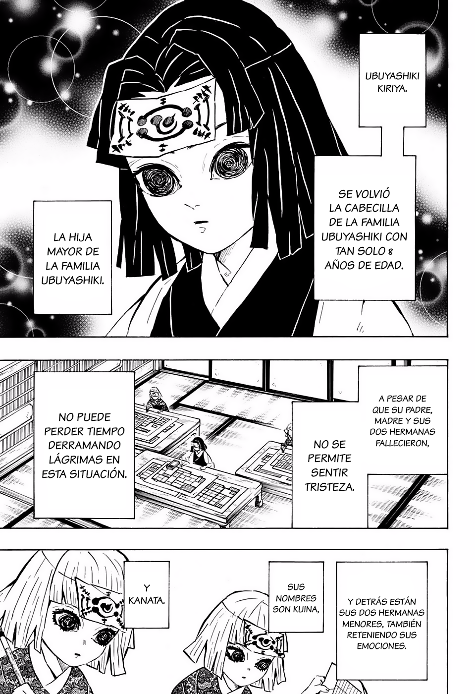 Read Demon Slayer: Kimetsu no Yaiba ES Manga Online