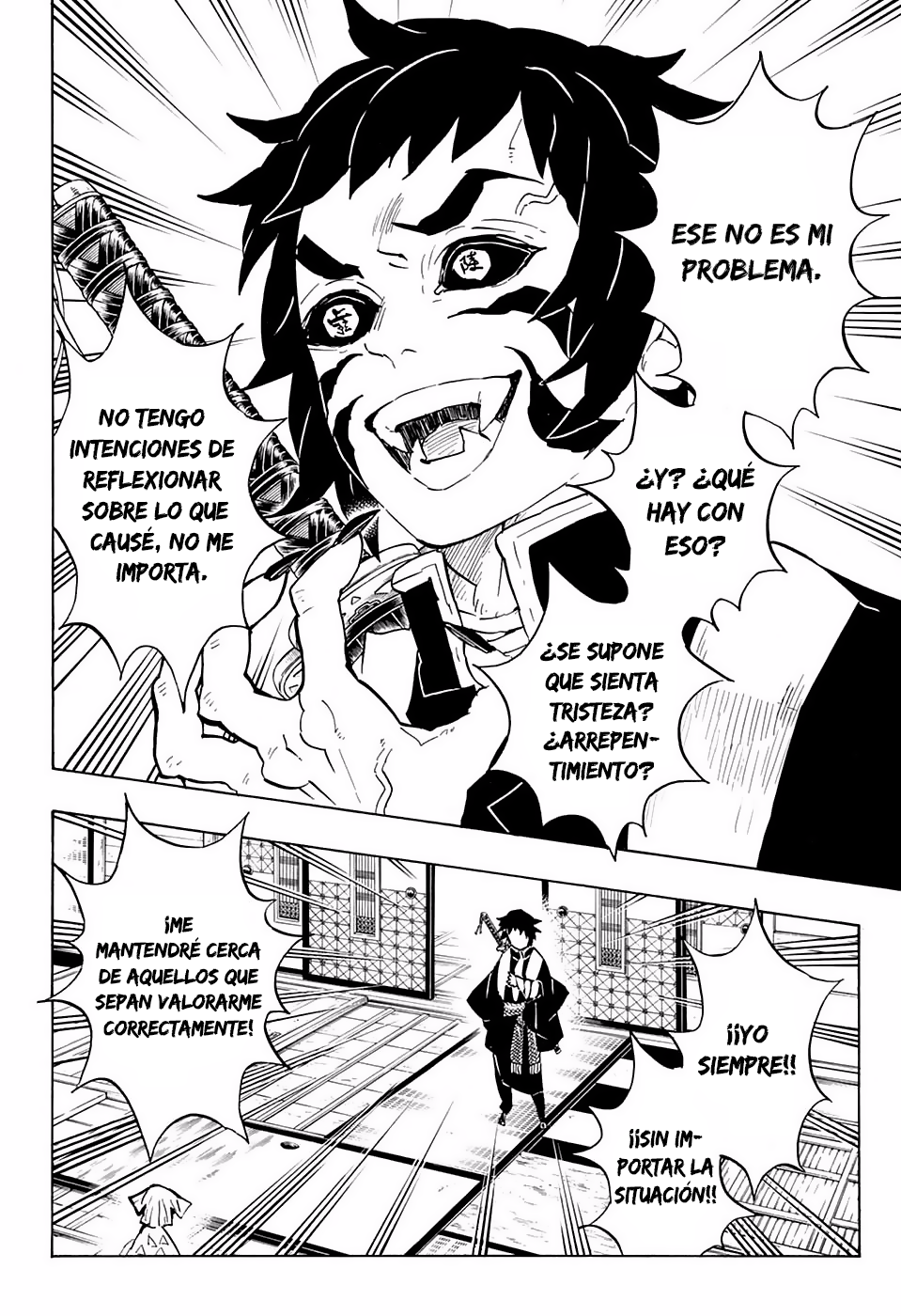 Read Demon Slayer: Kimetsu no Yaiba ES Manga Online
