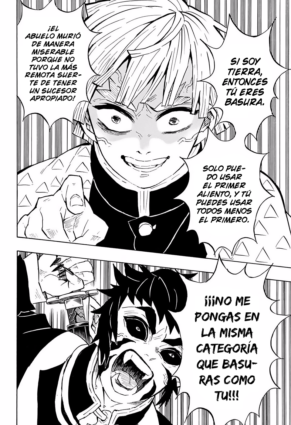 Read Demon Slayer: Kimetsu no Yaiba ES Manga Online