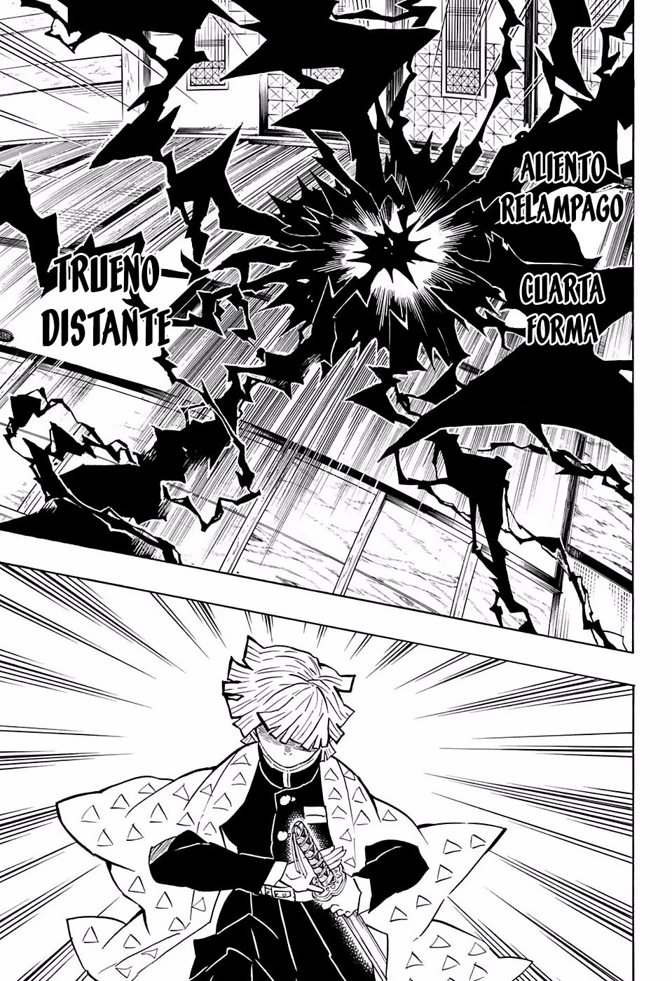 Read Demon Slayer: Kimetsu no Yaiba ES Manga Online