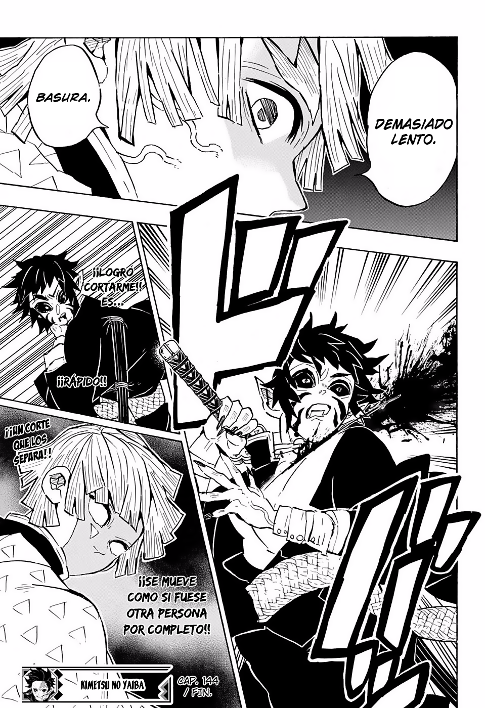 Read Demon Slayer: Kimetsu no Yaiba ES Manga Online