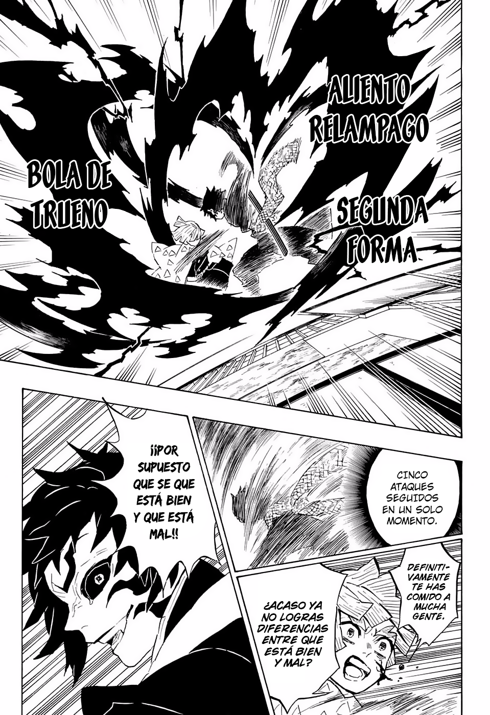 Read Demon Slayer: Kimetsu no Yaiba ES Manga Online