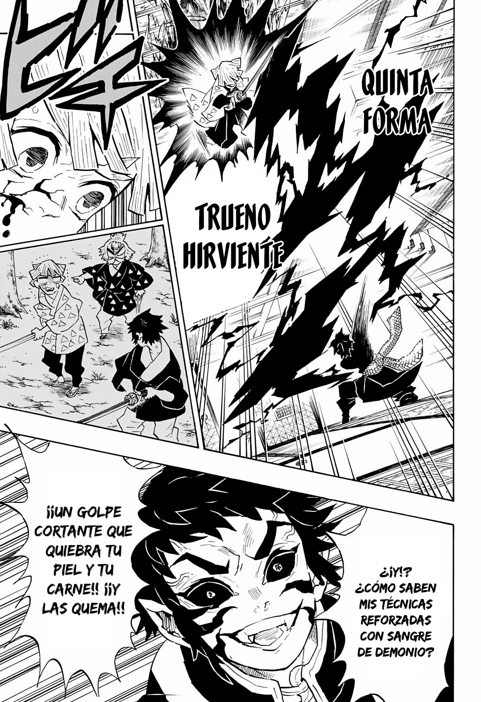 Read Demon Slayer: Kimetsu no Yaiba ES Manga Online