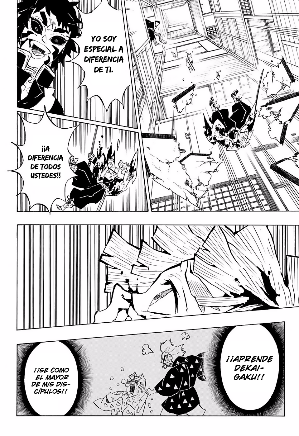 Read Demon Slayer: Kimetsu no Yaiba ES Manga Online